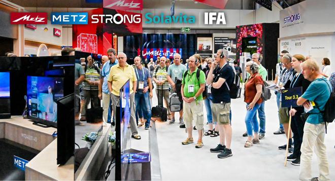 创维集团IFA 2024盛宴：绿色能源与智能星空体育平台科技共舞全球舞台(图1)