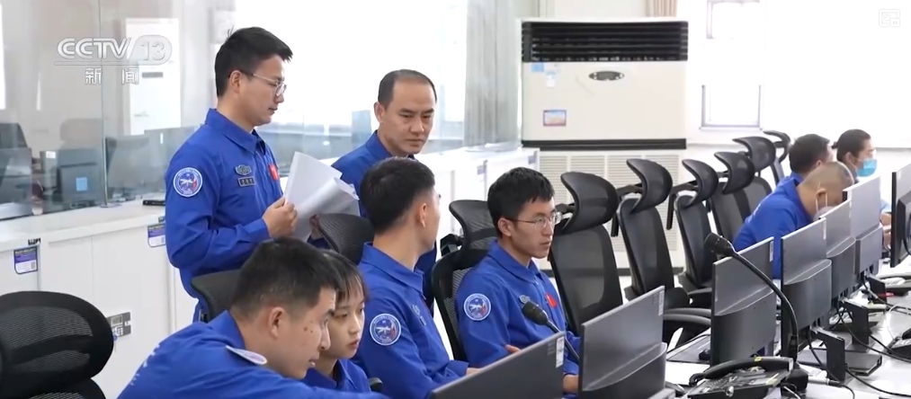 天地畅连“云端通道”！为航天员出征大空保驾护航(图10)