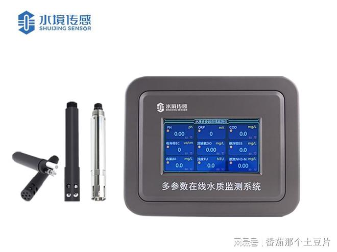 水质在线监测仪：科技护航让水质监测更智能(图1)