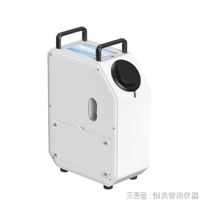 生物气溶胶检测仪的产品简介