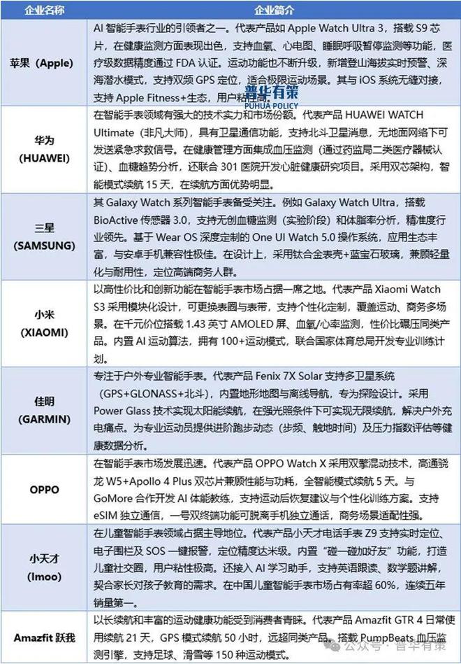 2025-2031年AI智能手表行业市场调研及发展趋势预测(图2)