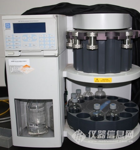 “100家实验室”专题：访北京农产品质量检测与农田环境监测技术研究中心(图5)