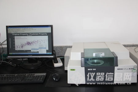 “100家实验室”专题：访北京农产品质量检测与农田环境监测技术研究中心(图8)