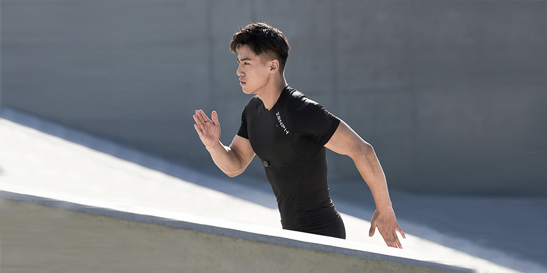 小米有品上架智能健身运动衣：可实时监测生理信息(图2)