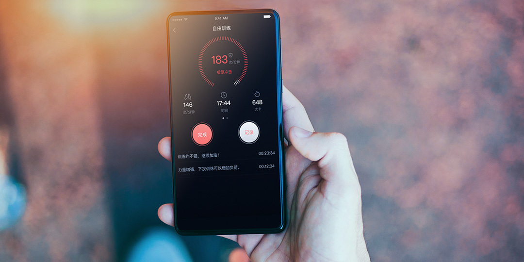 小米有品上架智能健身运动衣：可实时监测生理信息(图3)