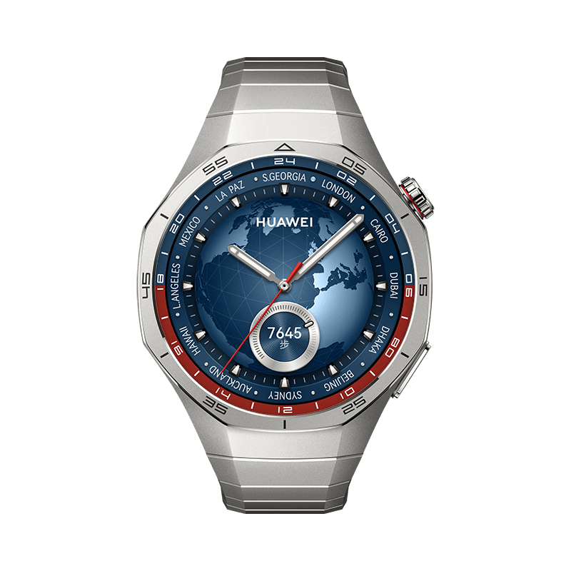 华为WATCHGT5Pro：你的运动情绪健康助手14天续航让你畅享生活！